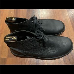 Mens Doc Marten Boots Size 13 Chukka Style